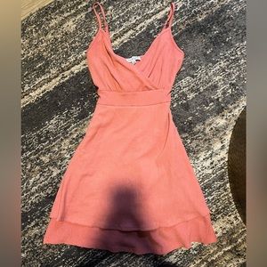 Flowy Mini Dress